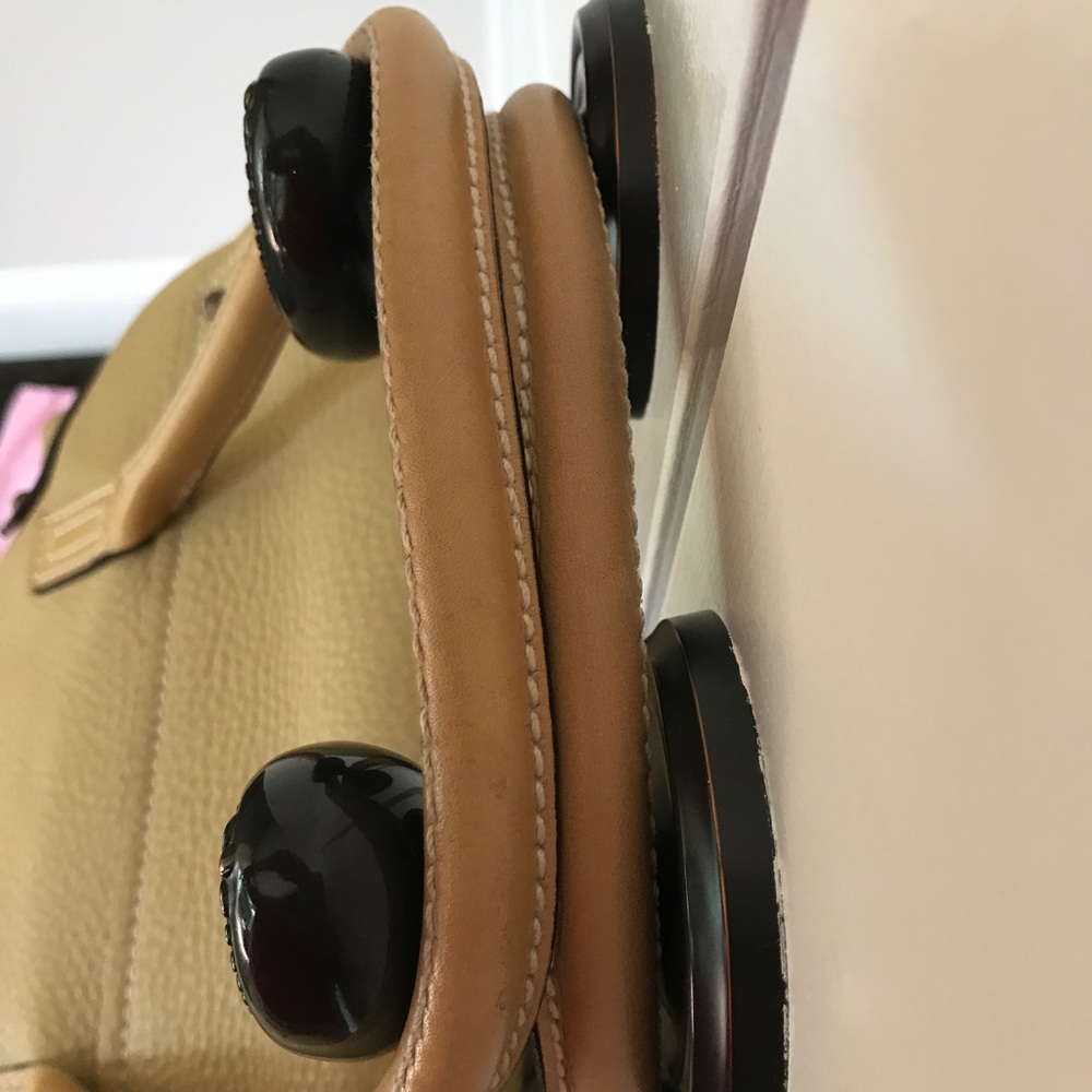 Luella -  Tan - Stevie Tote Bag - Picture 4 of 8